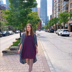 Aritzia Oversized Dress